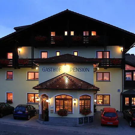 Gaestehaus Arracher Hof