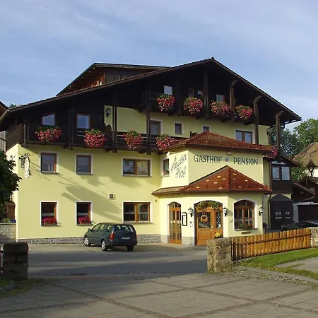 Gaestehaus Arracher Hof Han/Misafirhane Arrach