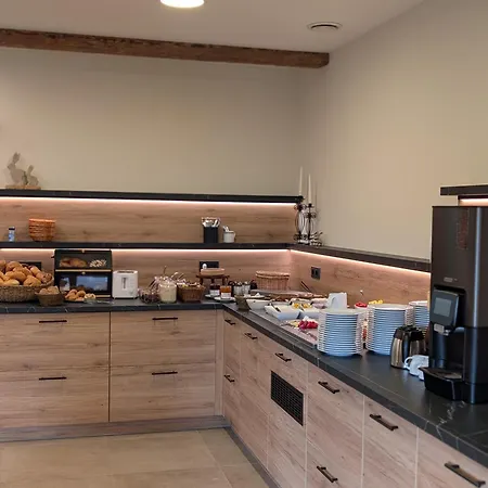 בית נופש Gaestehaus Arracher Hof אראך