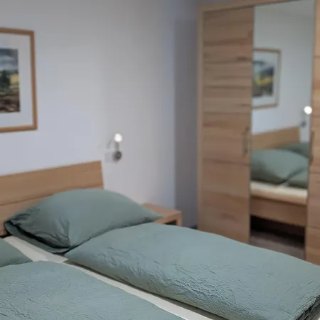 Gaestehaus Arracher Hof Сasa de vacaciones Arrach
