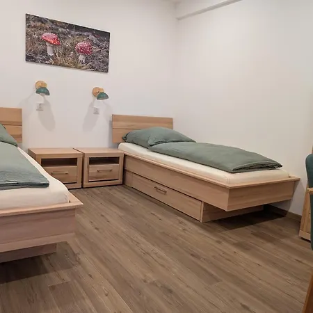 Gaestehaus Arracher Hof בית נופש אראך