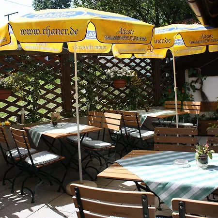 בית נופש Gaestehaus Arracher Hof *