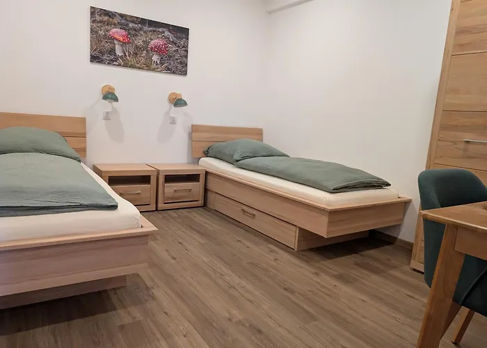 Gaestehaus Arracher Hof Σπίτι διακοπών Arrach