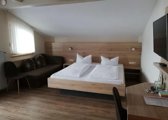 Gaestehaus Arracher Hof Σπίτι διακοπών Arrach