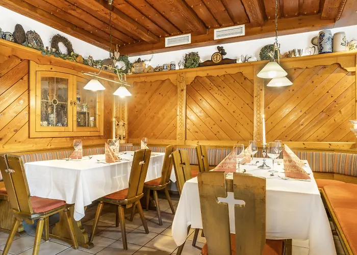 Σπίτι διακοπών Gaestehaus Arracher Hof