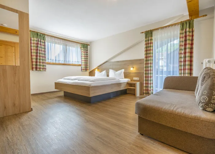Gaestehaus Arracher Hof * Arrach