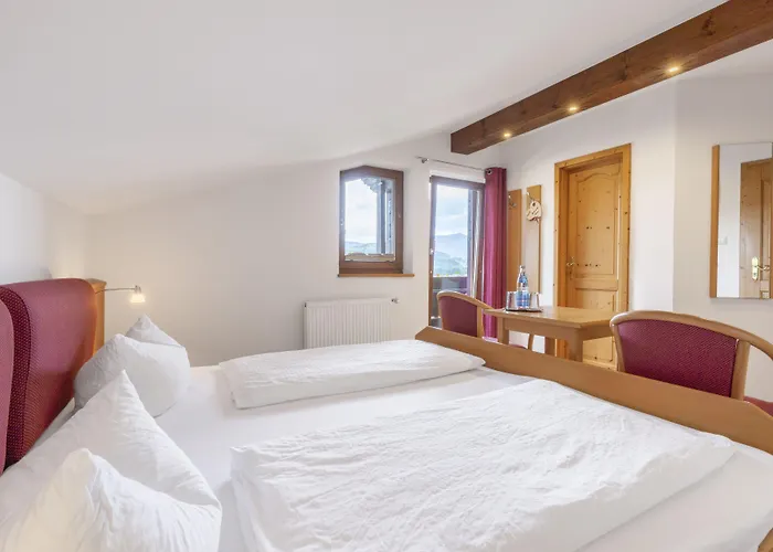 Gaestehaus Arracher Hof * Arrach
