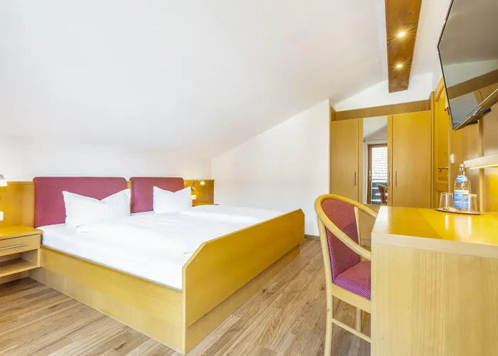 Σπίτι διακοπών Gaestehaus Arracher Hof Arrach