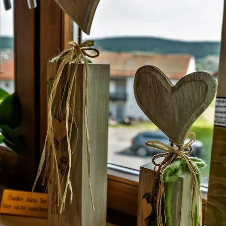 Gaestehaus Arracher Hof *