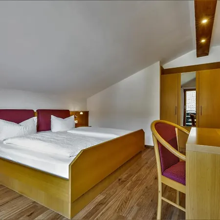 Gaestehaus Arracher Hof Casa vacanze