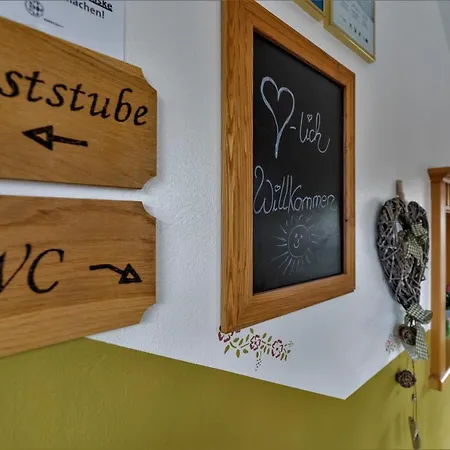 Gaestehaus Arracher Hof * Arrach