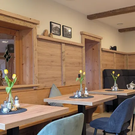 Casa vacanze Gaestehaus Arracher Hof Arrach