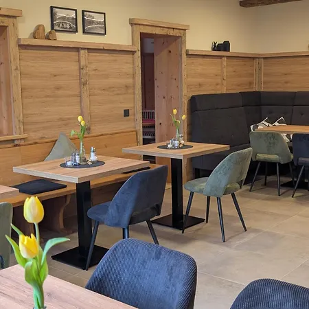 Gaestehaus Arracher Hof