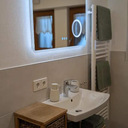 Gaestehaus Arracher Hof Casa vacanze *