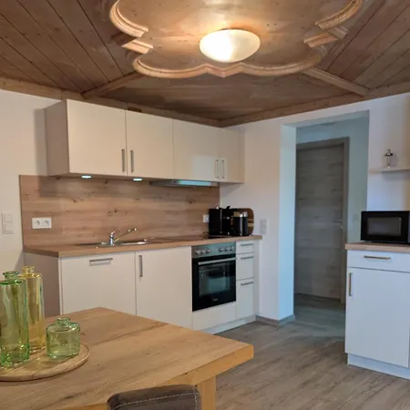 Gaestehaus Arracher Hof Casa vacanze *