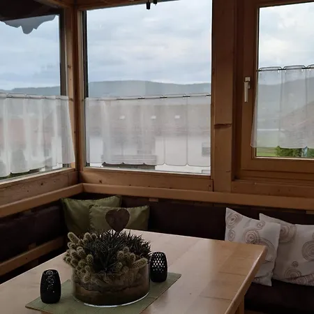 Gaestehaus Arracher Hof Casa vacanze