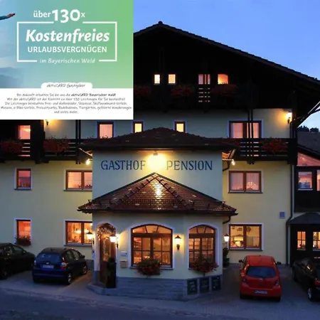 Gaestehaus Arracher Hof Casa vacanze Arrach