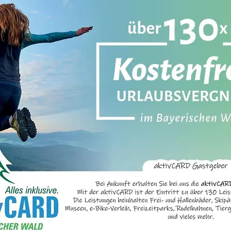 Gaestehaus Arracher Hof *