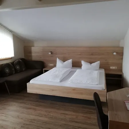 Gaestehaus Arracher Hof Casa vacanze Arrach