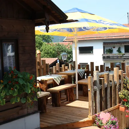 Vakantiehuis Gaestehaus Arracher Hof *
