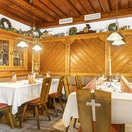 Casa vacanze Gaestehaus Arracher Hof