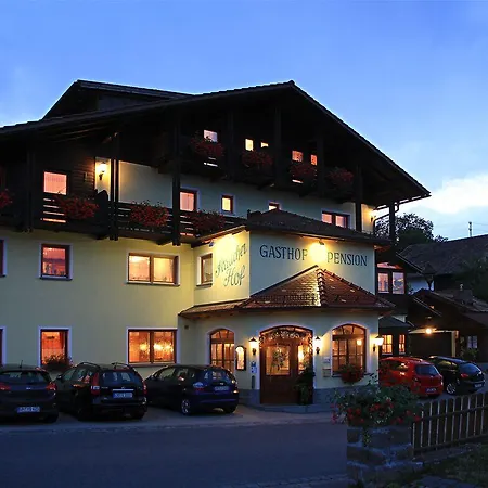 Casa vacanze Gaestehaus Arracher Hof Arrach