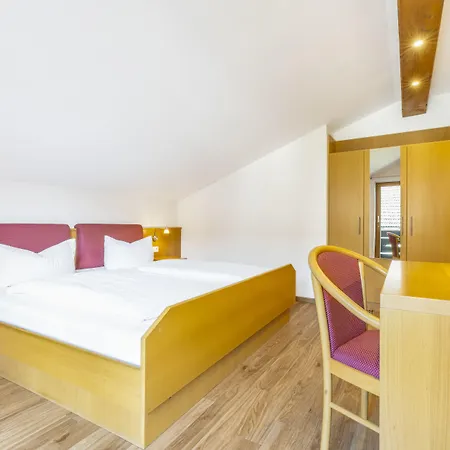 Casa vacanze Gaestehaus Arracher Hof Arrach