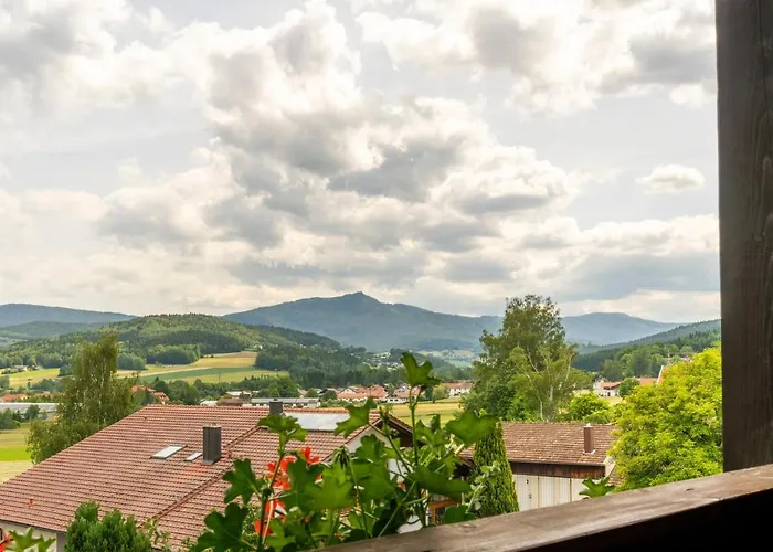 Hébergement de vacances Gaestehaus Arracher Hof