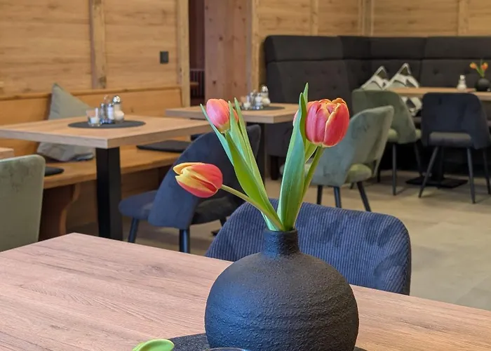 Gaestehaus Arracher Hof Semesterbostad Arrach