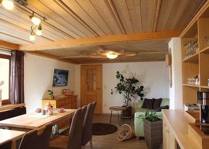 Gaestehaus Arracher Hof Arrach